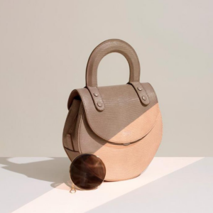 Top Handle Flap Bag 1