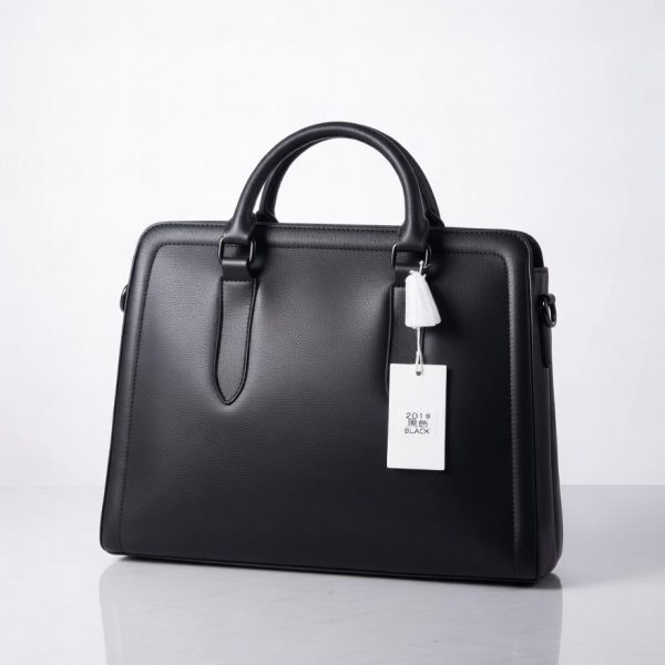The Mono Luxe Carry Black