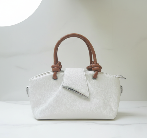 Handbag White Small