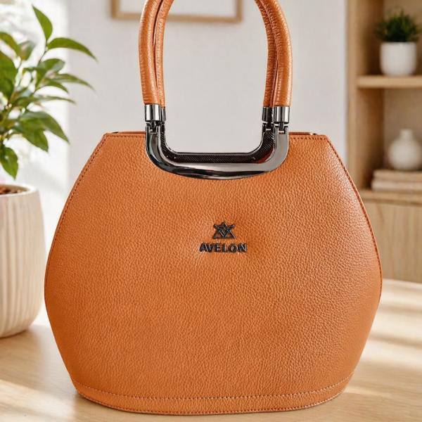 AVELON Aurelia Arc Handbag