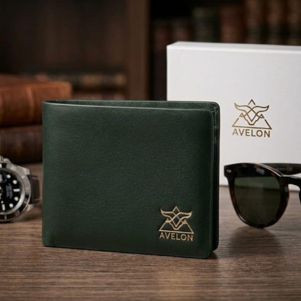 AVELON Luxe Wallet