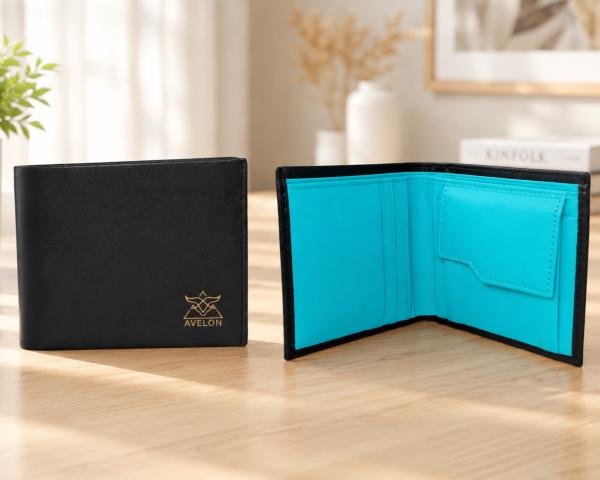 AVELON Dual Tone Wallet