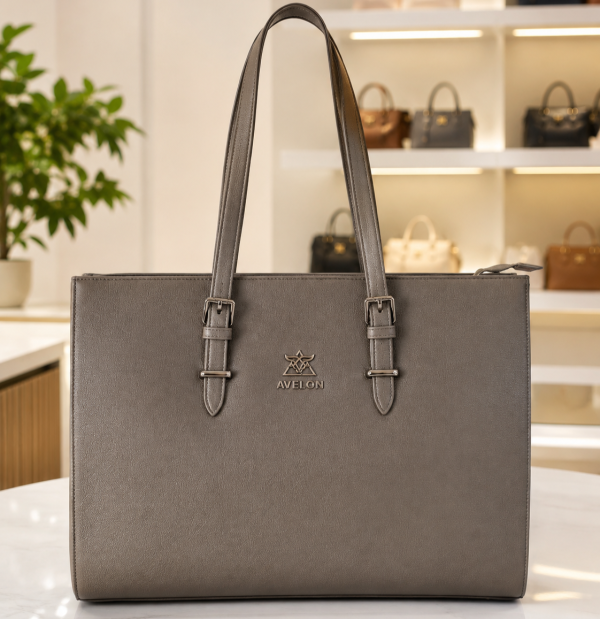 AVELON SquareLine Tote