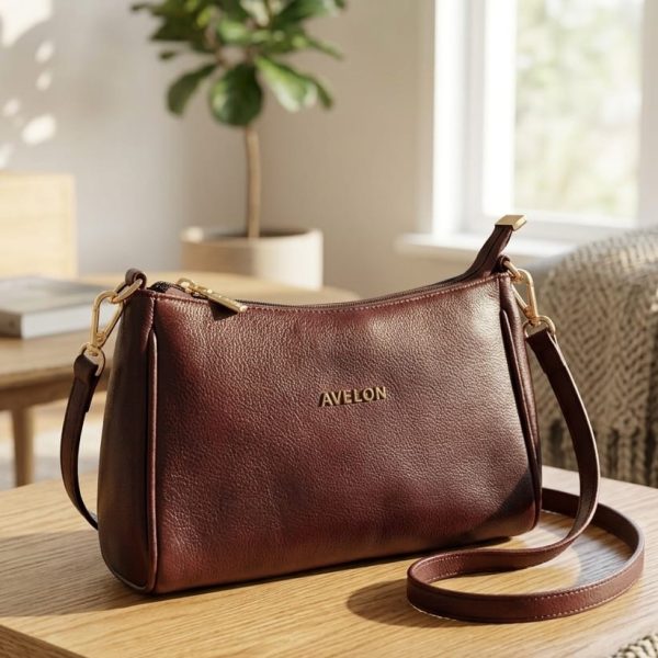 Avelon Arc Crossbody