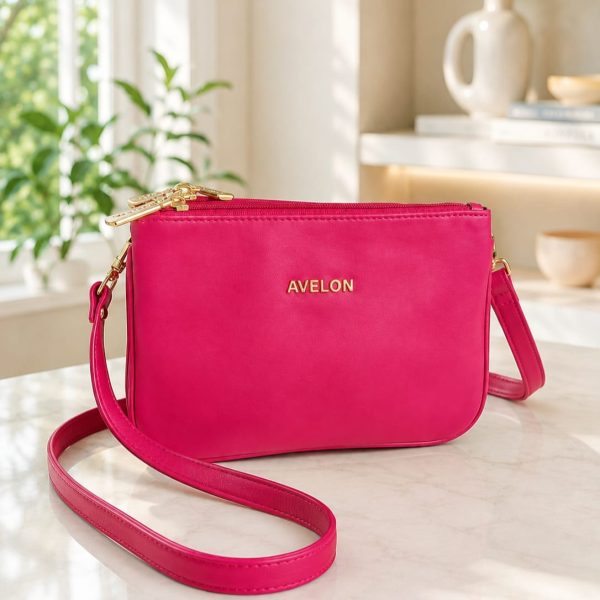Avelon Trio Crossbody
