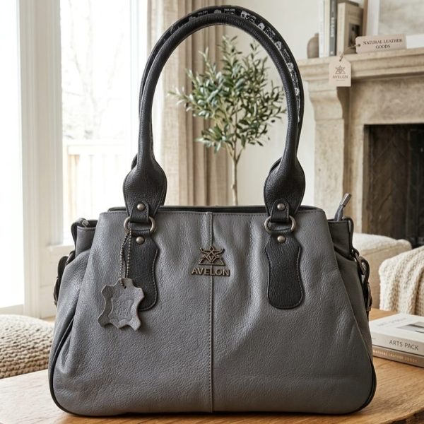 Avelon Tri Matrix Handbag