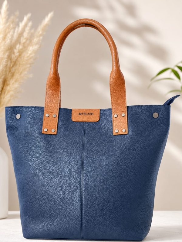 Avelon Stud Tote Bag