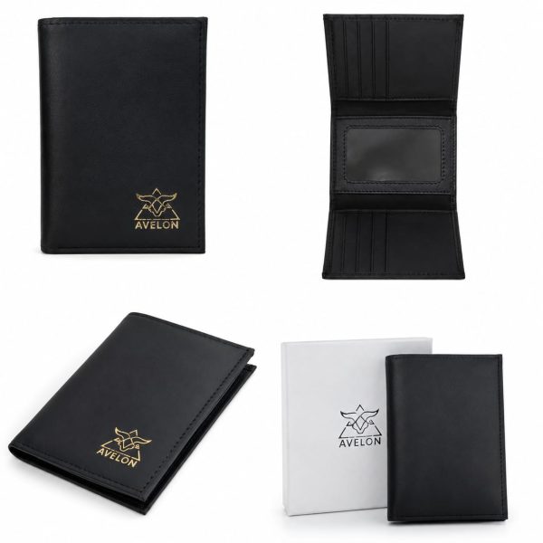 AVELON Trifold Wallet