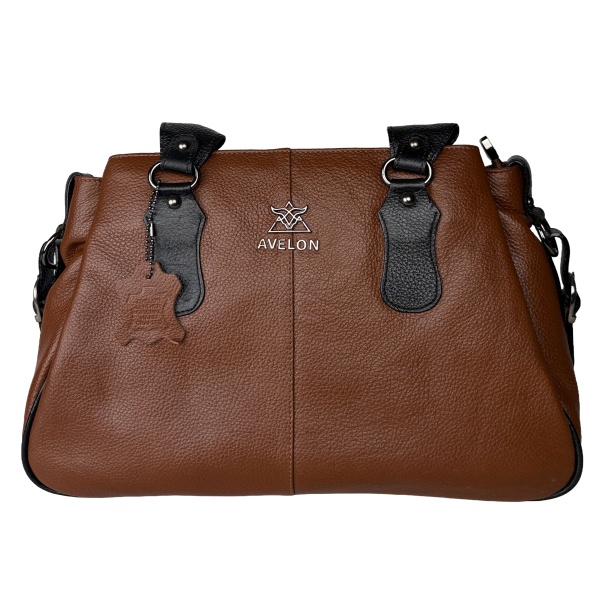 AVELON Tri Matrix Handbag